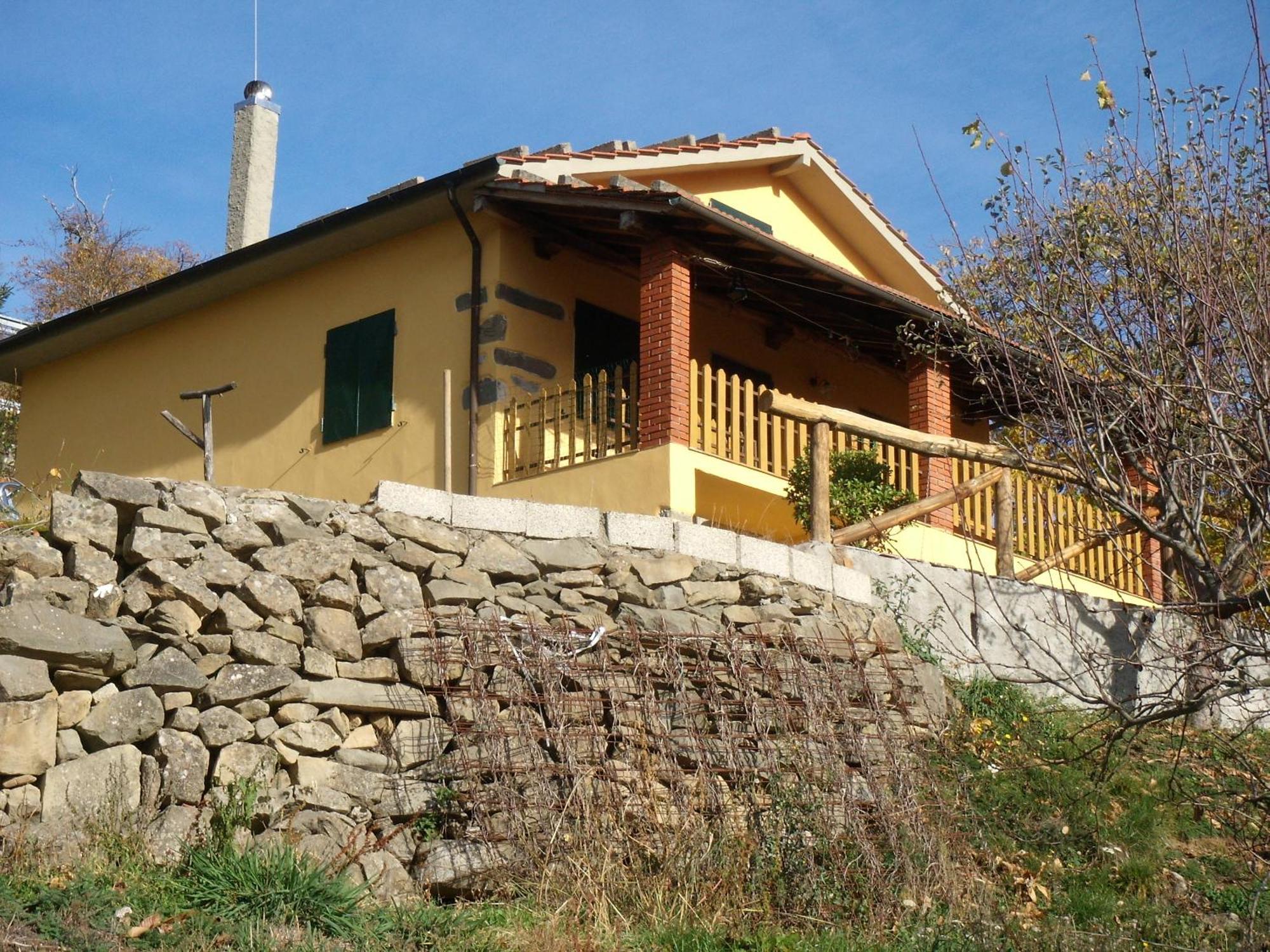 באניי די לוקה Agriturismo Prato Fiorito מראה חיצוני תמונה