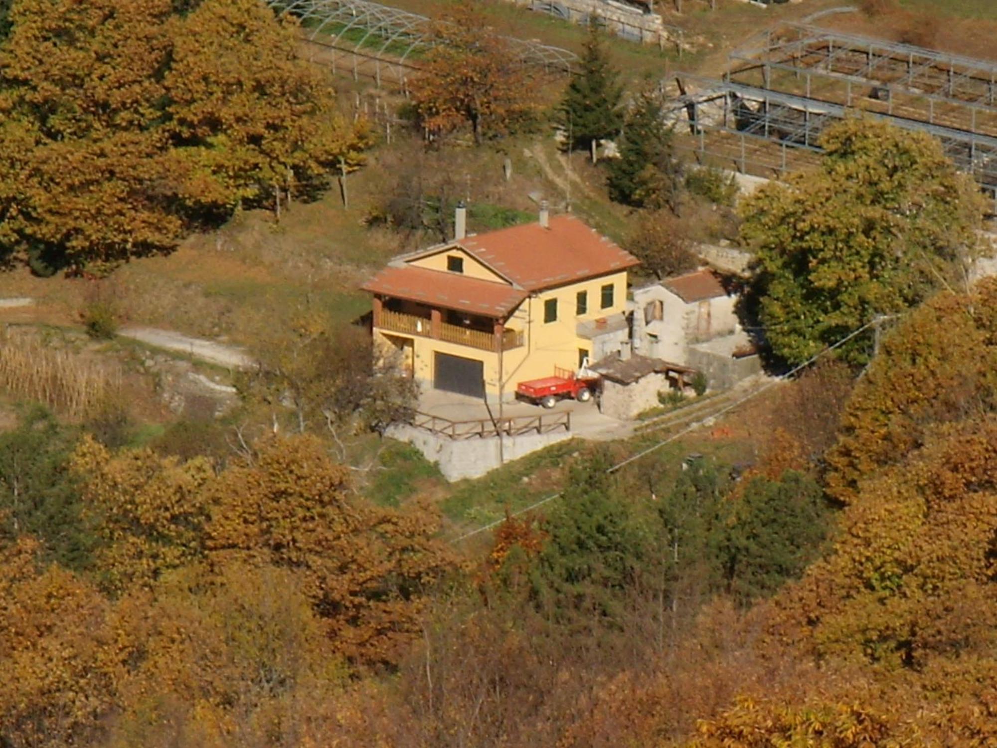באניי די לוקה Agriturismo Prato Fiorito מראה חיצוני תמונה