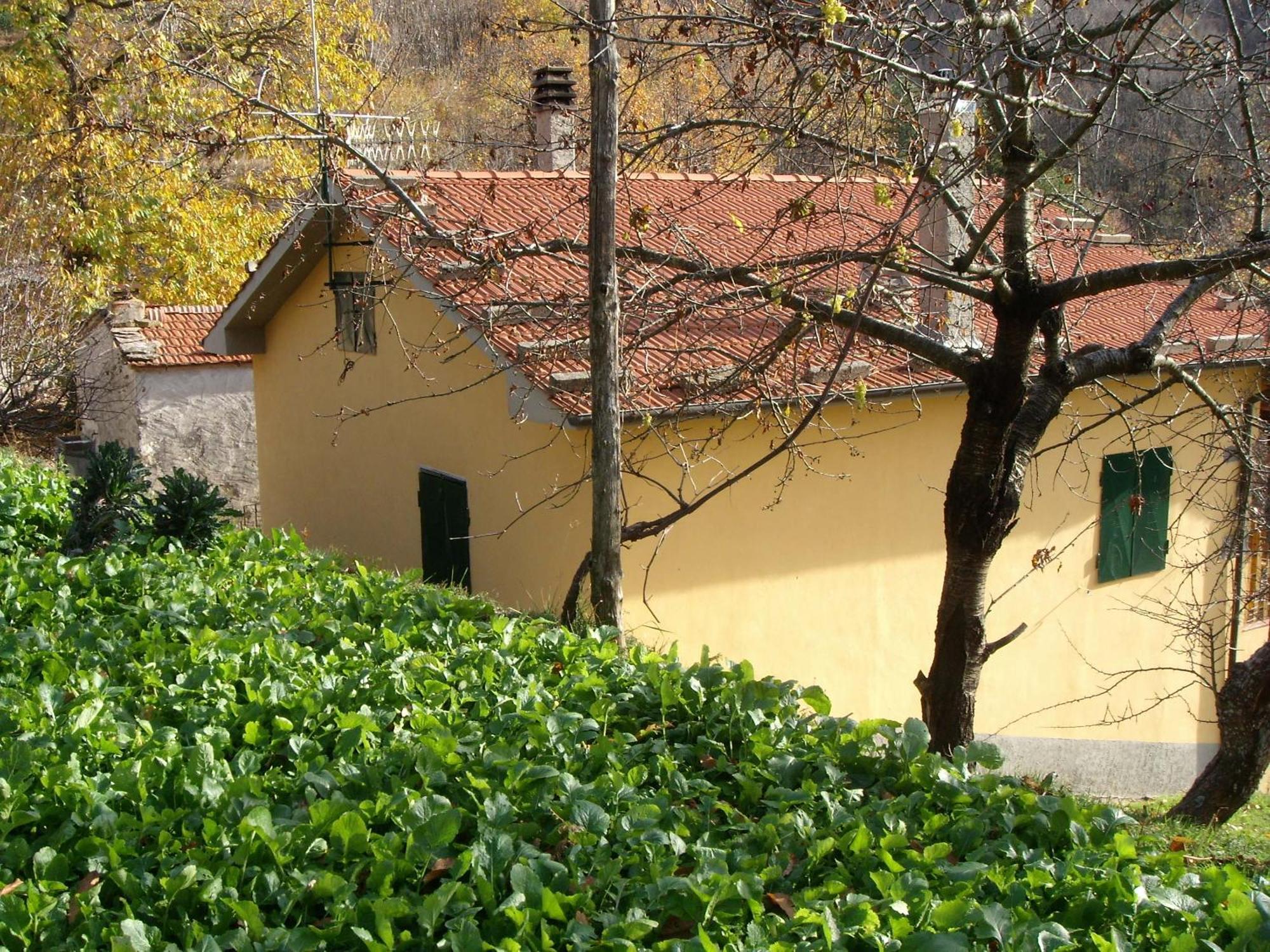 באניי די לוקה Agriturismo Prato Fiorito מראה חיצוני תמונה