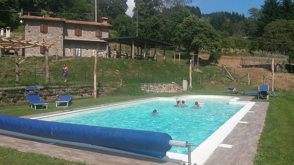 באניי די לוקה Agriturismo Prato Fiorito מראה חיצוני תמונה