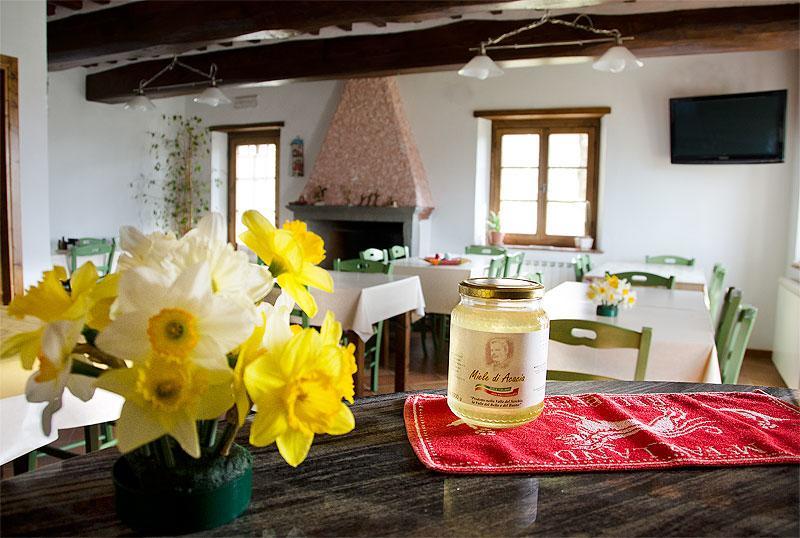 באניי די לוקה Agriturismo Prato Fiorito מראה חיצוני תמונה